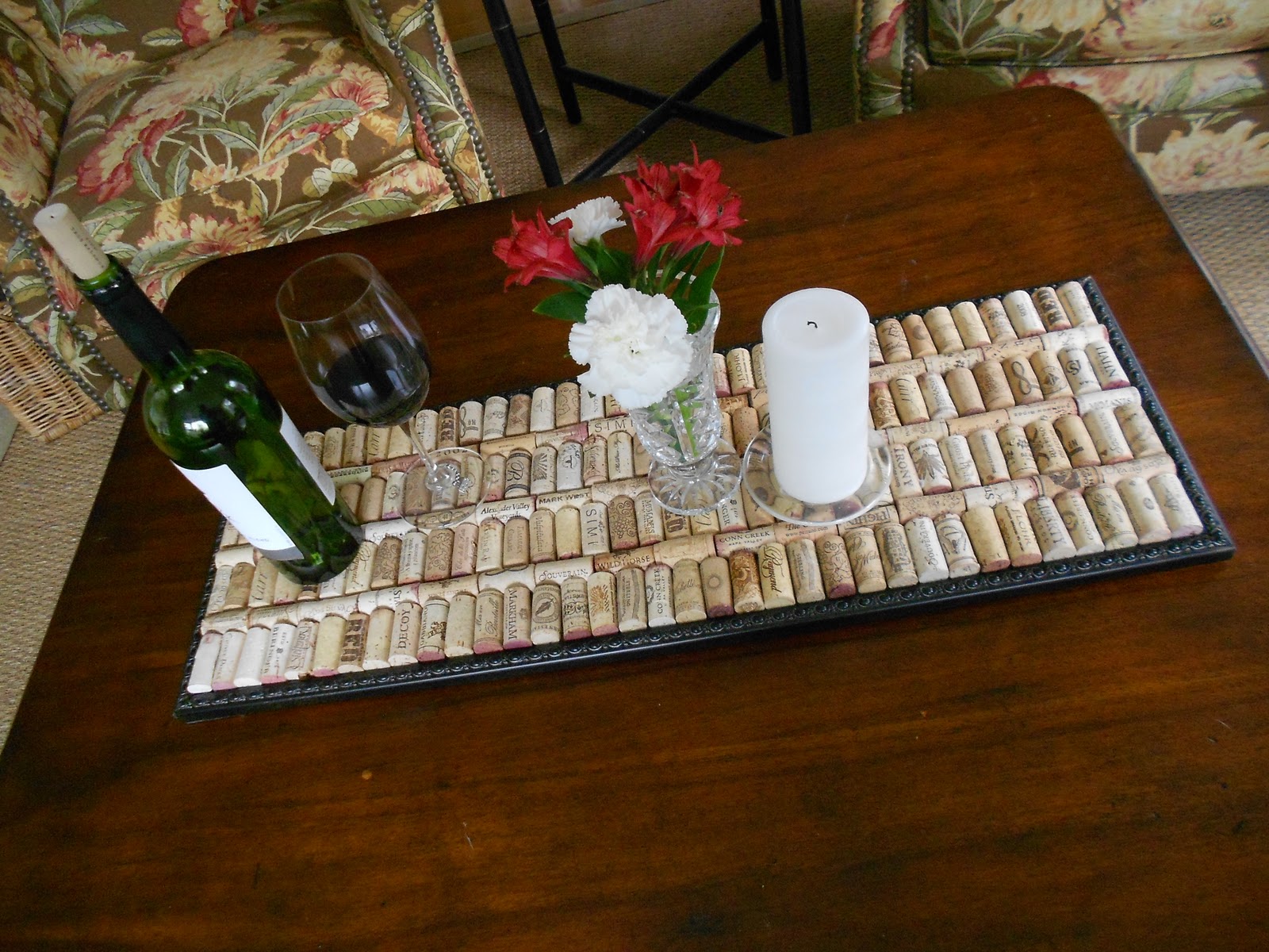 6 Craft Ideas Using Wine Corks