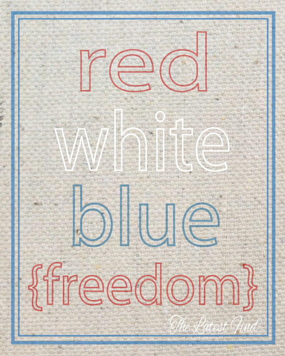 Free Printables For Your 4th of July Celebration!