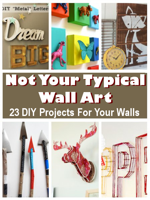 23 Not Your Ordinary Home Decor