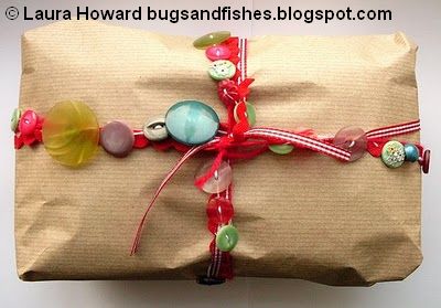 Unique Gift Wrapping Ideas