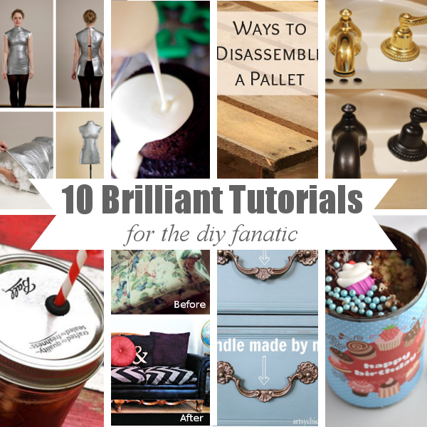 10 Brilliant Tutorials