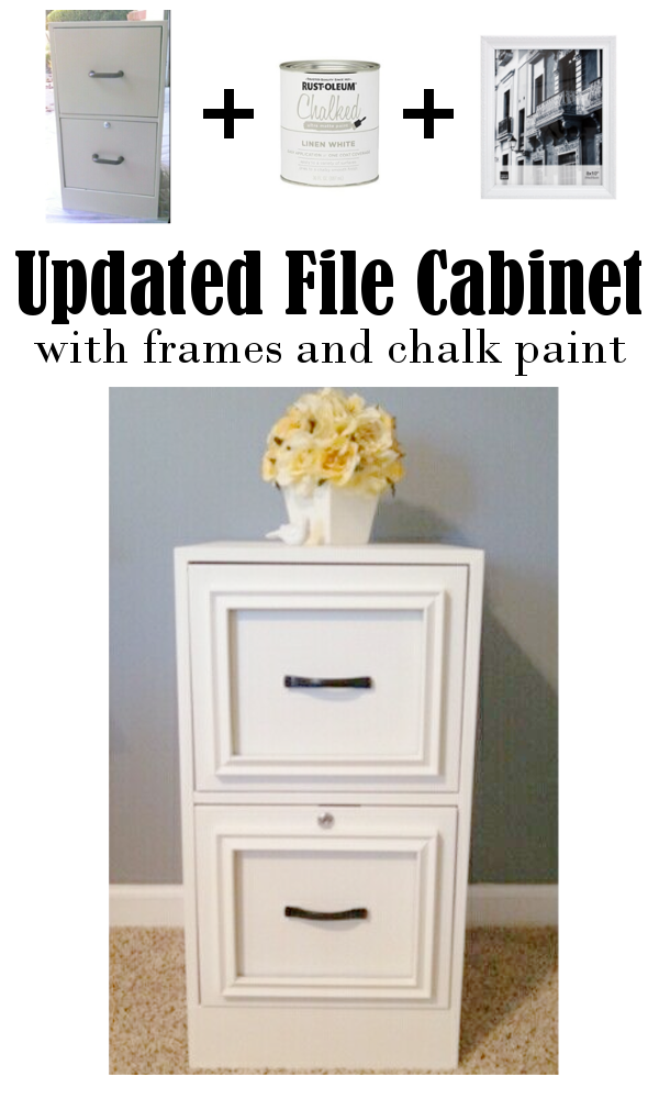 Updated File Cabinet
