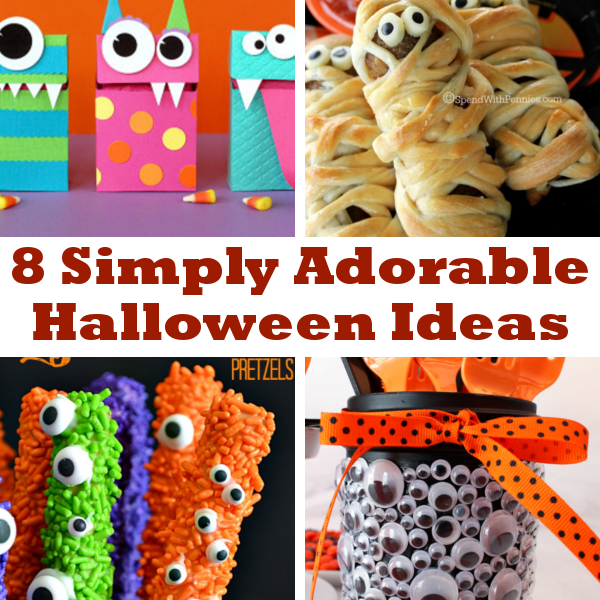 8 Of The Most Adorable Halloween Ideas You’ve Ever Seen thumbnail