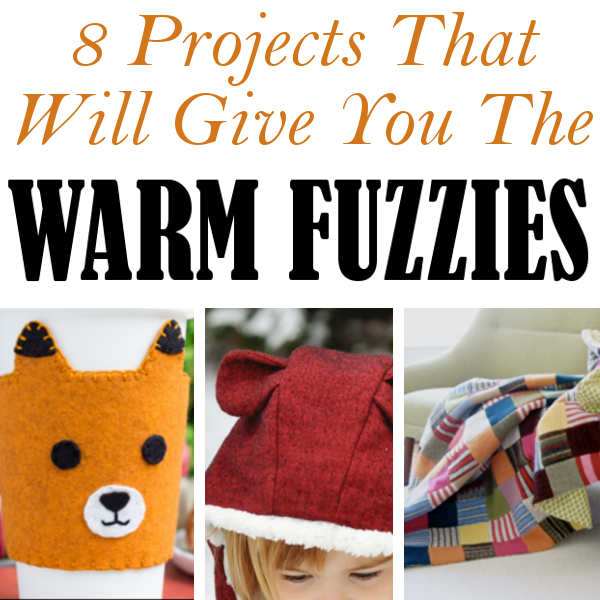 Diy Tutorials That Will Give You the Warm Fuzzies