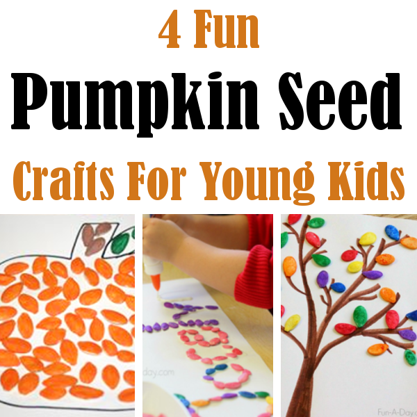 Fun Pumpkin Seed Crafts for Little Ones