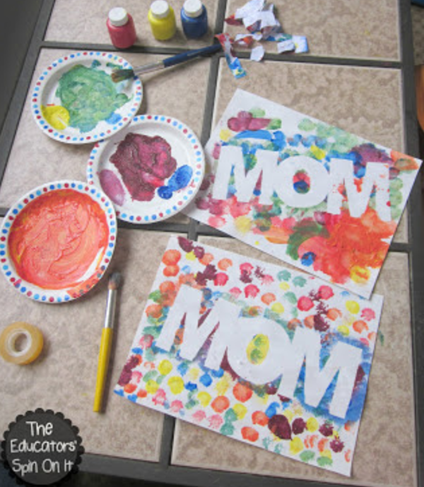 mothers day ideas for 1 year old