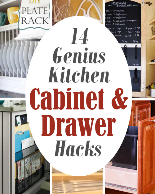 My 9 Best Tips for Installing Cabinet Drawers - Remodelando la Casa