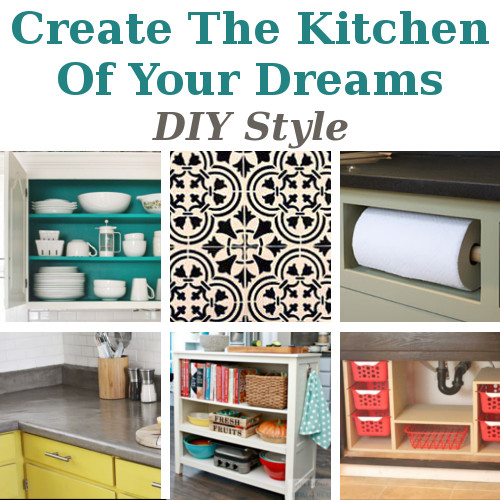 Kitchen Organizing and Remodeling Ideas For Every Budget