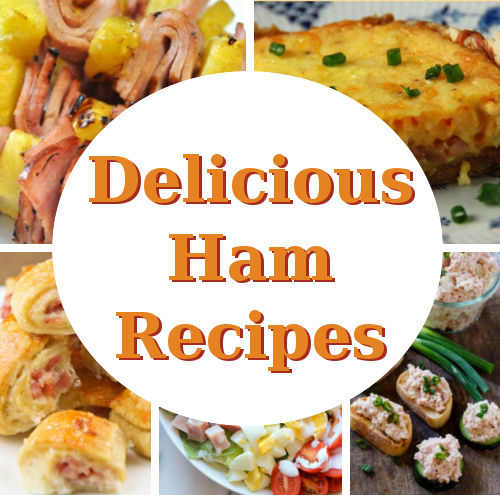 14 Ways To Use Up Leftover Ham