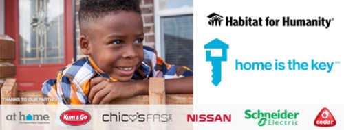 What Does HOME Mean To You? #HabitatForHumanity
