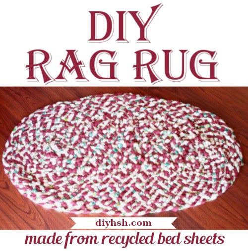 DIY Rag Rug