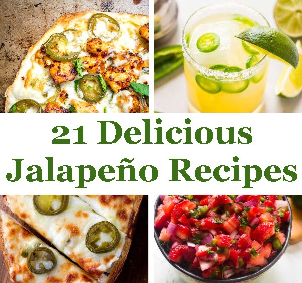 21 Delicious Jalapeño Recipes